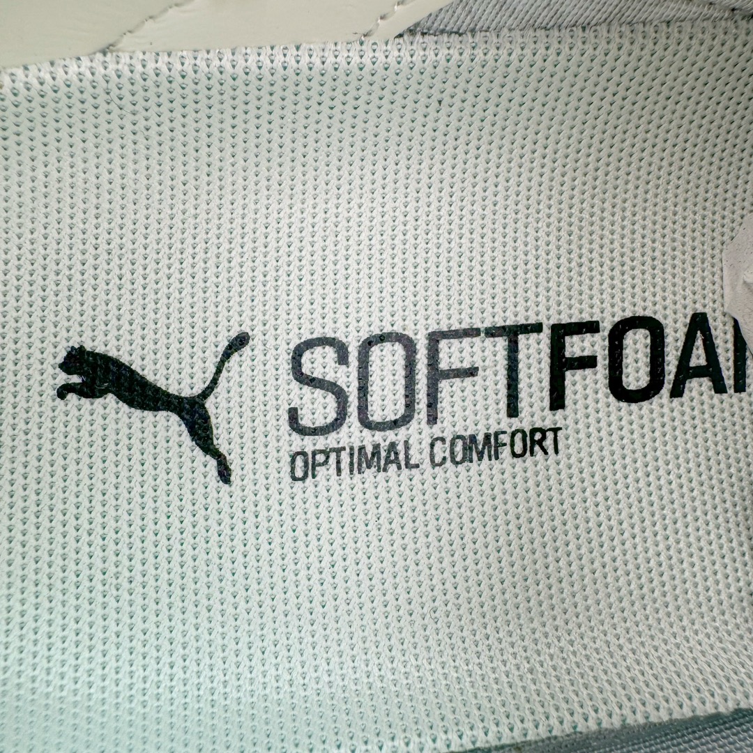  PUMA  Bella UT  彪马 圆头系带 二层绒面皮防滑耐磨 低筒 舒适时尚 赛车 跑步鞋 休闲鞋 波鞋 白色 402186-01