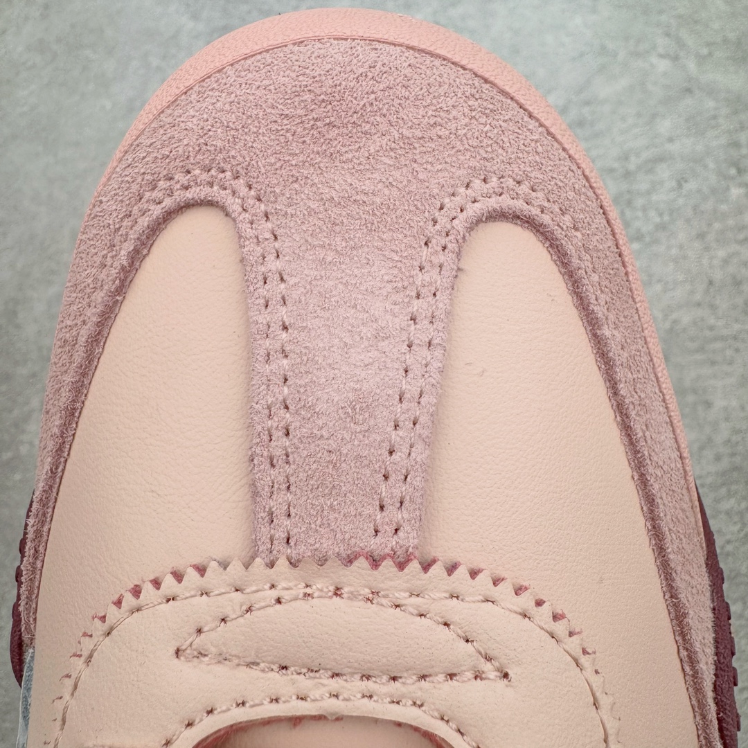  PUMA  Bella UT  彪马 圆头系带 二层绒面皮防滑耐磨 低筒 舒适时尚 赛车 跑步鞋 休闲鞋 波鞋 粉色 402186-04