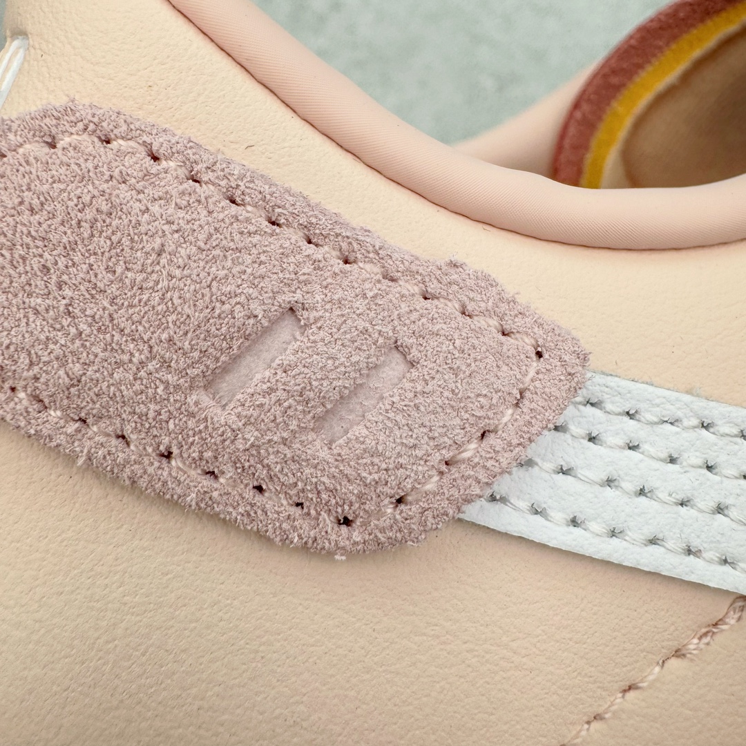  PUMA  Bella UT  彪马 圆头系带 二层绒面皮防滑耐磨 低筒 舒适时尚 赛车 跑步鞋 休闲鞋 波鞋 粉色 402186-04