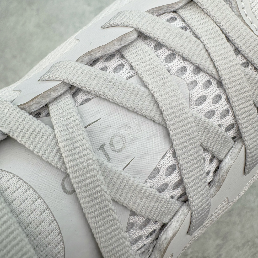 Hoka ONE ONE Clifton 9 低筒 舒适运动 防滑耐磨 透气跑步鞋 运动 波鞋 白色