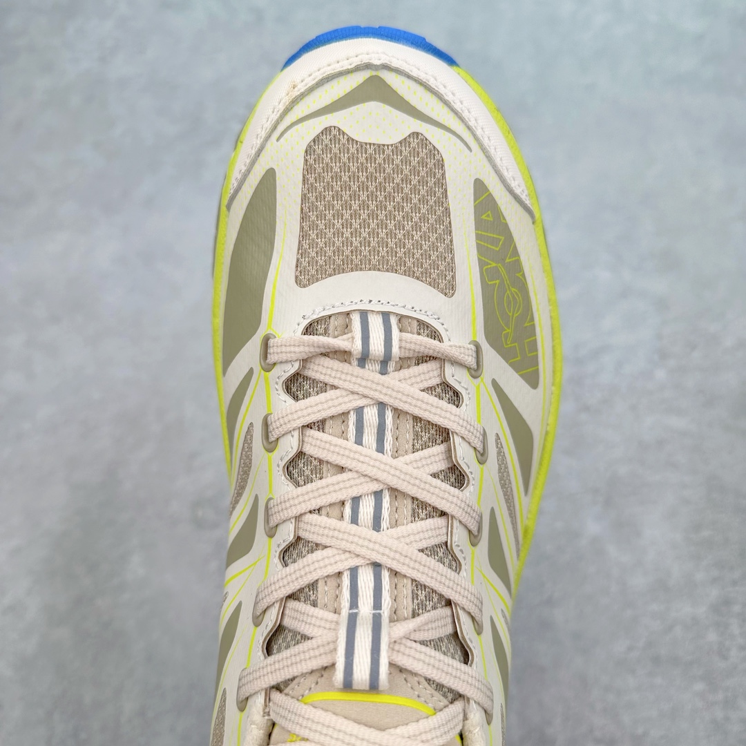  Hoka ONE ONE Mafate Speed 2 低筒 舒适减震 运动防滑耐磨 透气跑步鞋 轻便波鞋 蛋酒色 1126851-EOTN