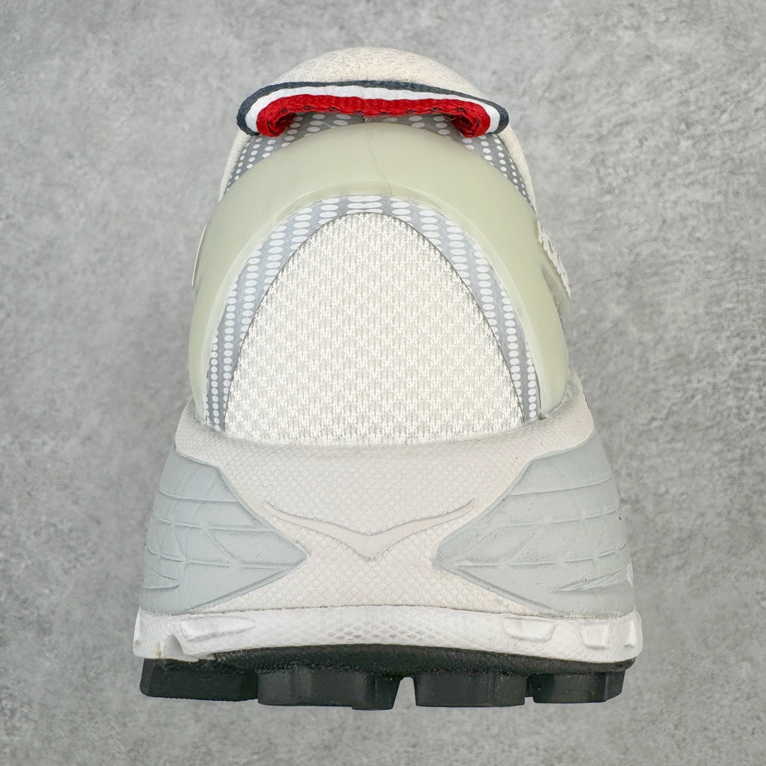 Mocnnler Hoka ONE ONE Mafate Speed 2 低筒 舒适减震 运动防滑耐磨 透气跑步鞋 轻便波鞋 雾霾灰 1129992-NCHMS