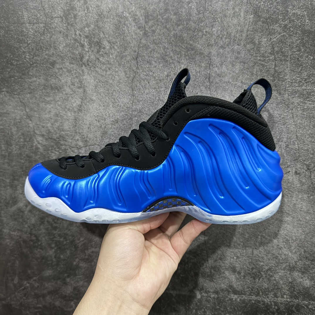  NIKE Air Foamposite One  Dark Neon Royal  喷泡 篮球鞋 男鞋 波鞋 碳板  新蓝喷FQ8181-511