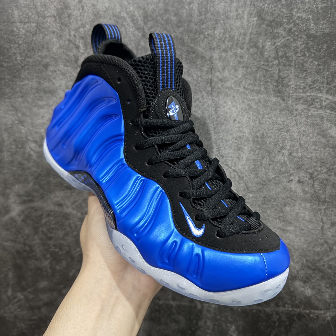  NIKE Air Foamposite One  Dark Neon Royal  喷泡 篮球鞋 男鞋 波鞋 碳板  新蓝喷FQ8181-511