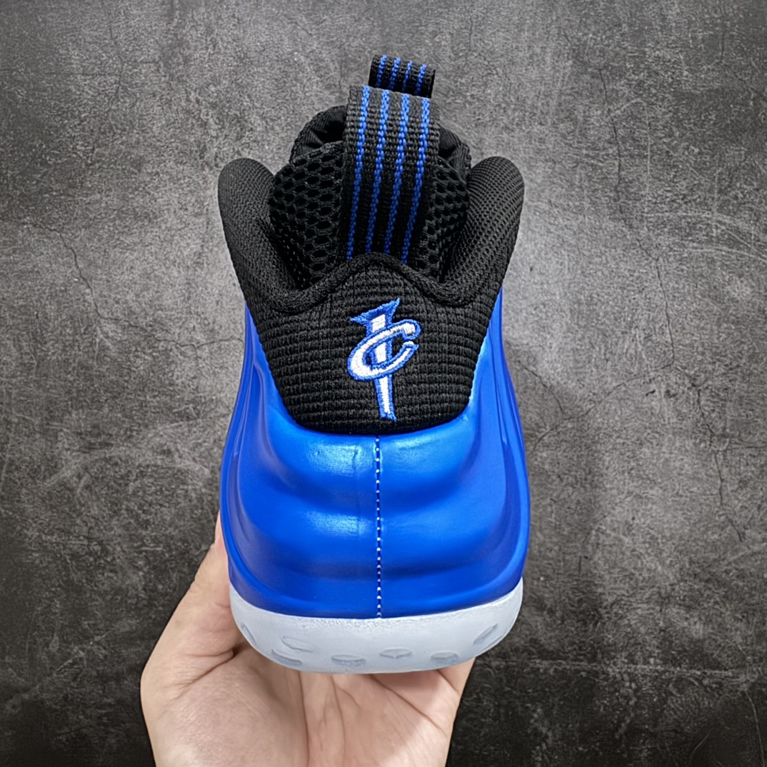  NIKE Air Foamposite One  Dark Neon Royal  喷泡 篮球鞋 男鞋 波鞋 碳板  新蓝喷FQ8181-511