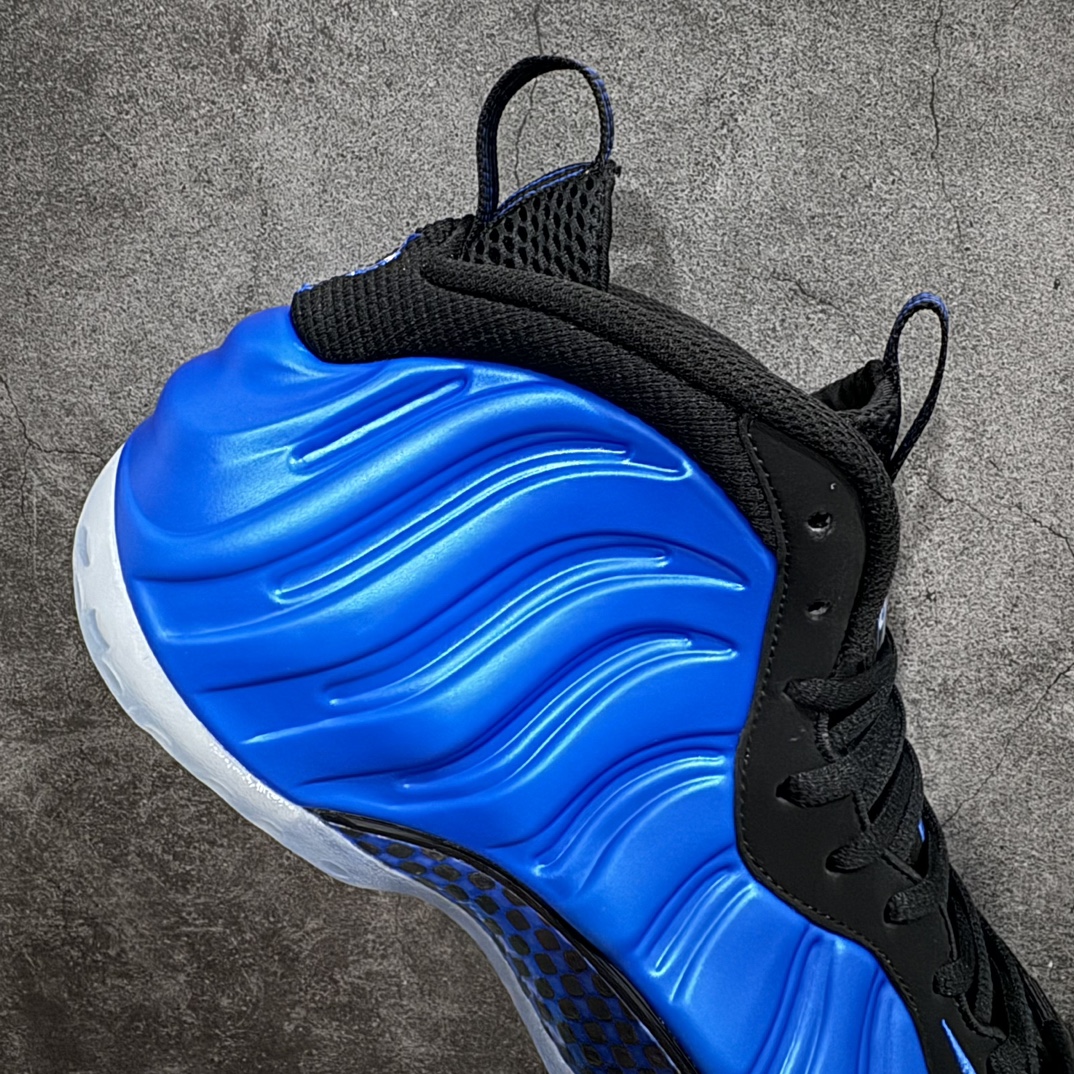  NIKE Air Foamposite One  Dark Neon Royal  喷泡 篮球鞋 男鞋 波鞋 碳板  新蓝喷FQ8181-511