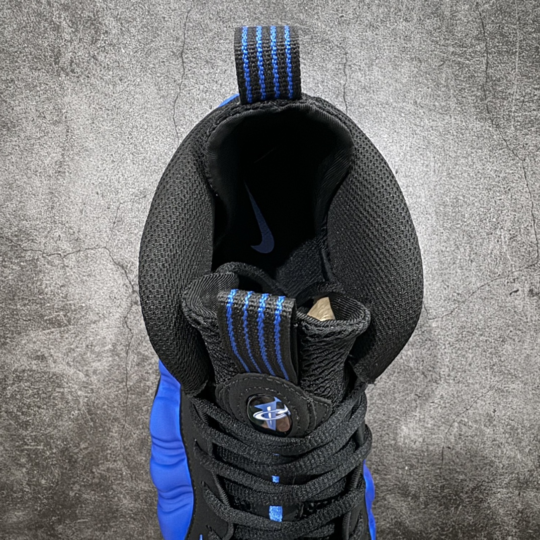  NIKE Air Foamposite One  Dark Neon Royal  喷泡 篮球鞋 男鞋 波鞋 碳板  新蓝喷FQ8181-511