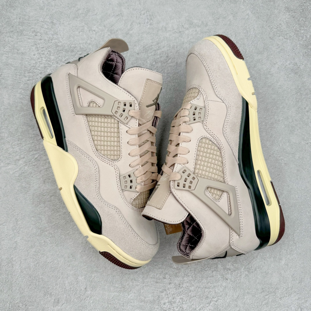  A Ma Maniére x Air Jordan AJ4 Retro SP"Violet Ore  AJ4 AMM 低筒 男鞋 女鞋 耐磨透气 籃球鞋 板鞋 波鞋  淡粉 FZ4810-200