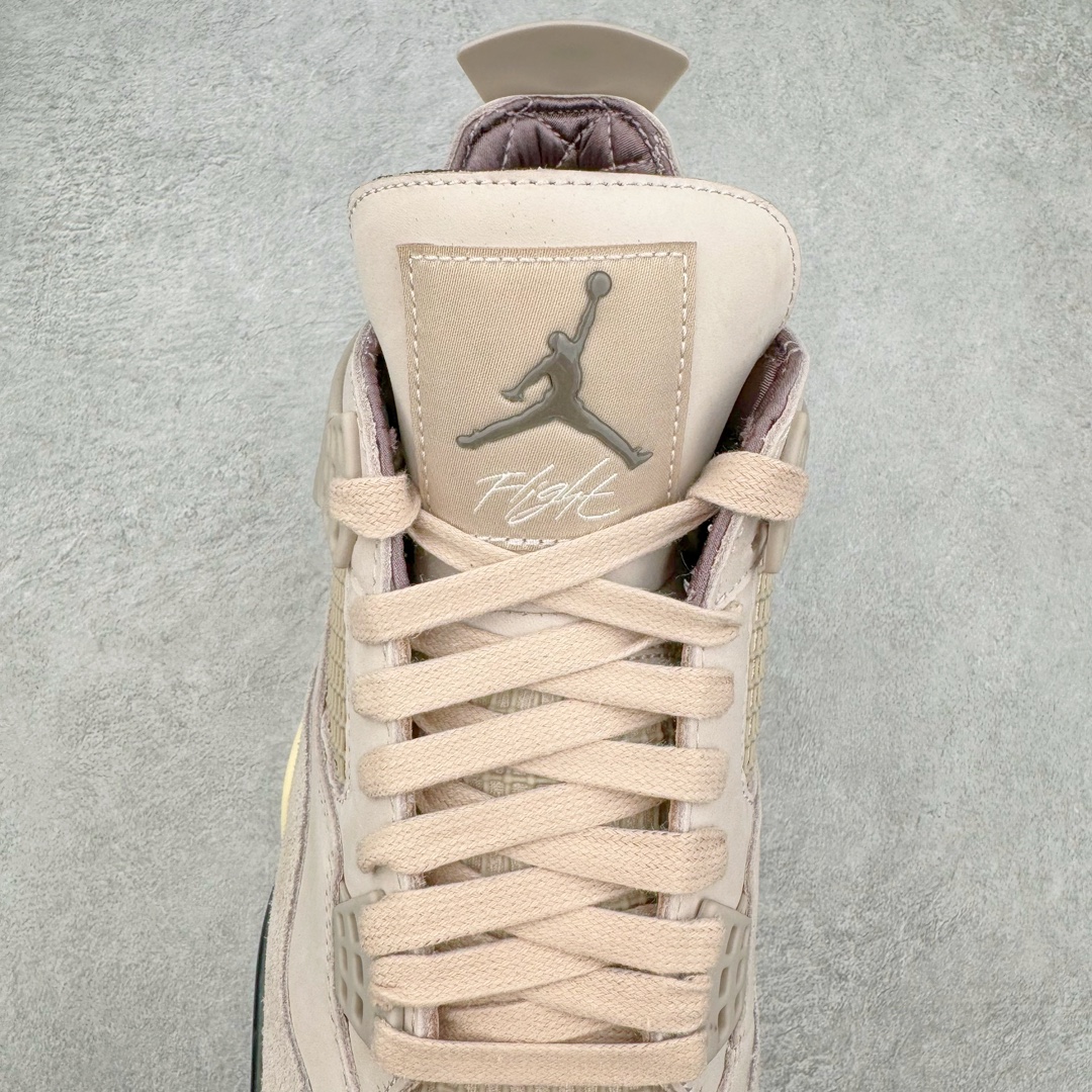  A Ma Maniére x Air Jordan AJ4 Retro SP"Violet Ore  AJ4 AMM 低筒 男鞋 女鞋 耐磨透气 籃球鞋 板鞋 波鞋  淡粉 FZ4810-200