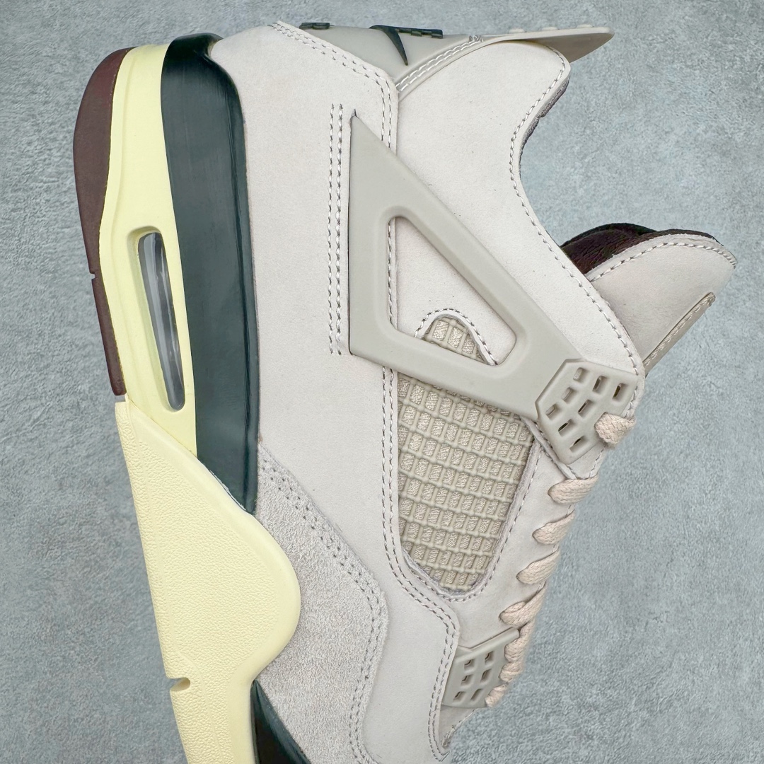  A Ma Maniére x Air Jordan AJ4 Retro SP"Violet Ore  AJ4 AMM 低筒 男鞋 女鞋 耐磨透气 籃球鞋 板鞋 波鞋  淡粉 FZ4810-200