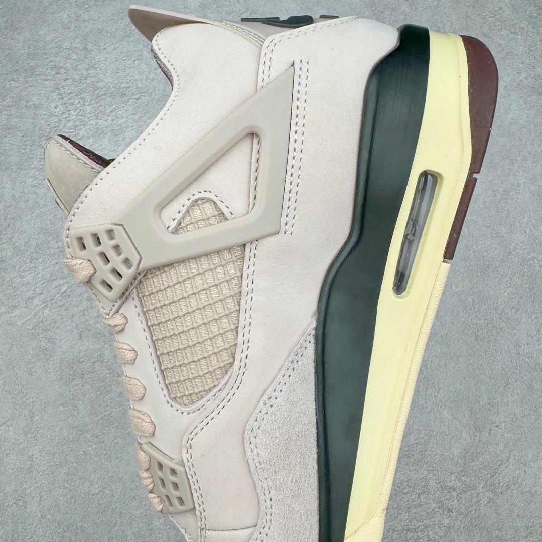  A Ma Maniére x Air Jordan AJ4 Retro SP"Violet Ore  AJ4 AMM 低筒 男鞋 女鞋 耐磨透气 籃球鞋 板鞋 波鞋  淡粉 FZ4810-200