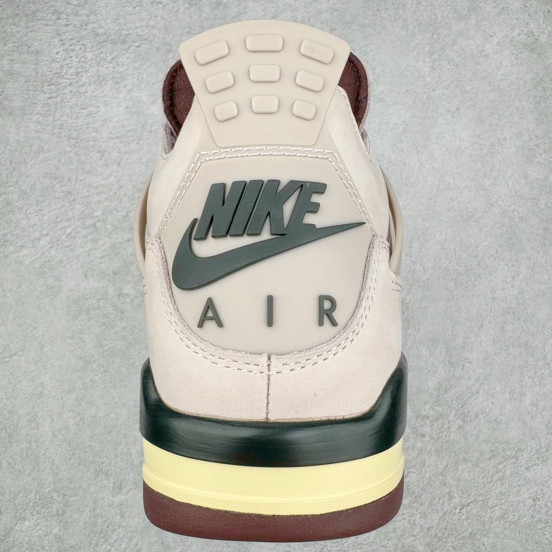  A Ma Maniére x Air Jordan AJ4 Retro SP"Violet Ore  AJ4 AMM 低筒 男鞋 女鞋 耐磨透气 籃球鞋 板鞋 波鞋  淡粉 FZ4810-200