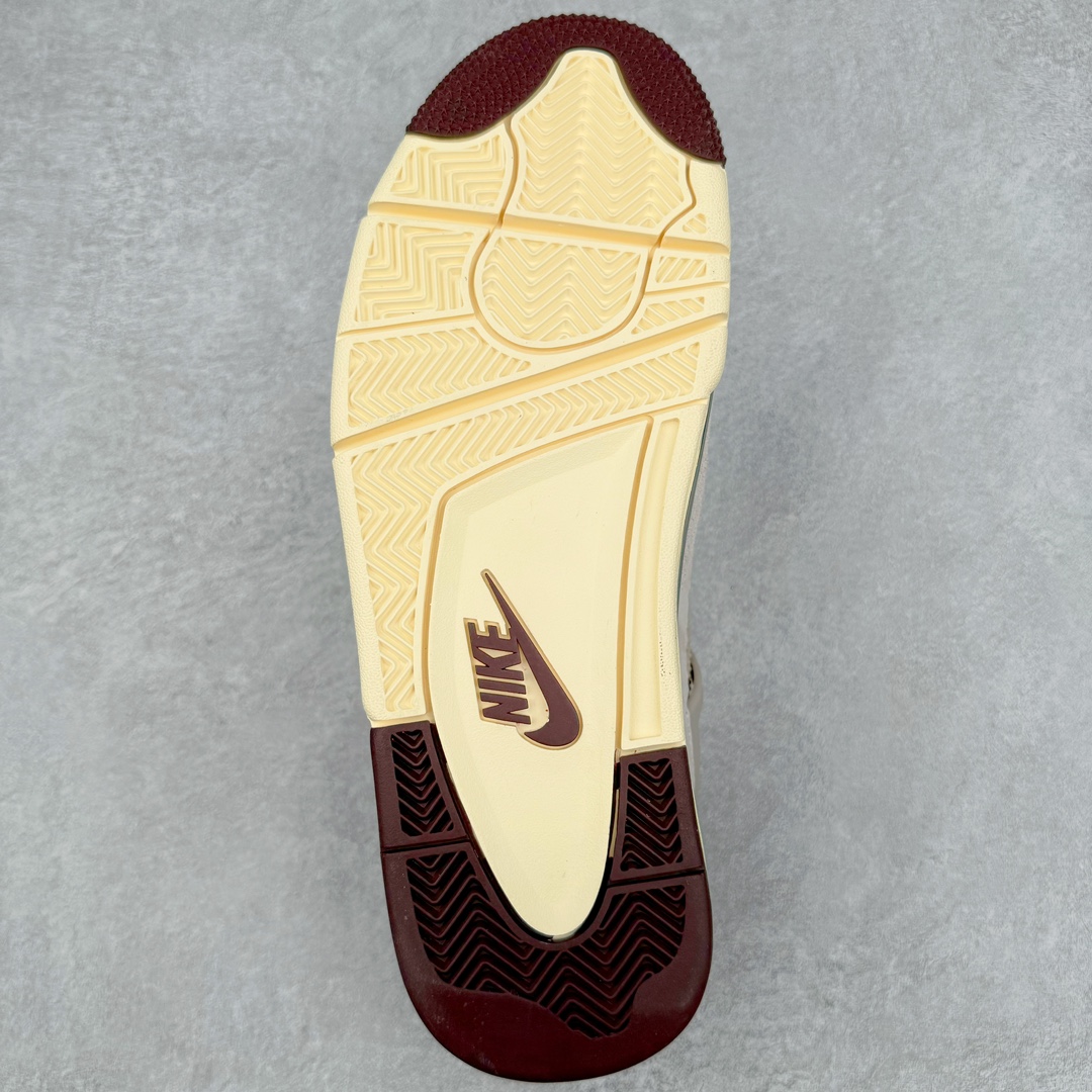  A Ma Maniére x Air Jordan AJ4 Retro SP"Violet Ore  AJ4 AMM 低筒 男鞋 女鞋 耐磨透气 籃球鞋 板鞋 波鞋  淡粉 FZ4810-200