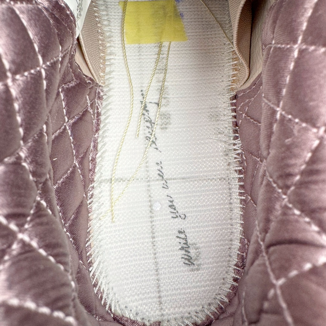  A Ma Maniére x Air Jordan AJ4 Retro SP"Violet Ore  AJ4 AMM 低筒 男鞋 女鞋 耐磨透气 籃球鞋 板鞋 波鞋  淡粉 FZ4810-200