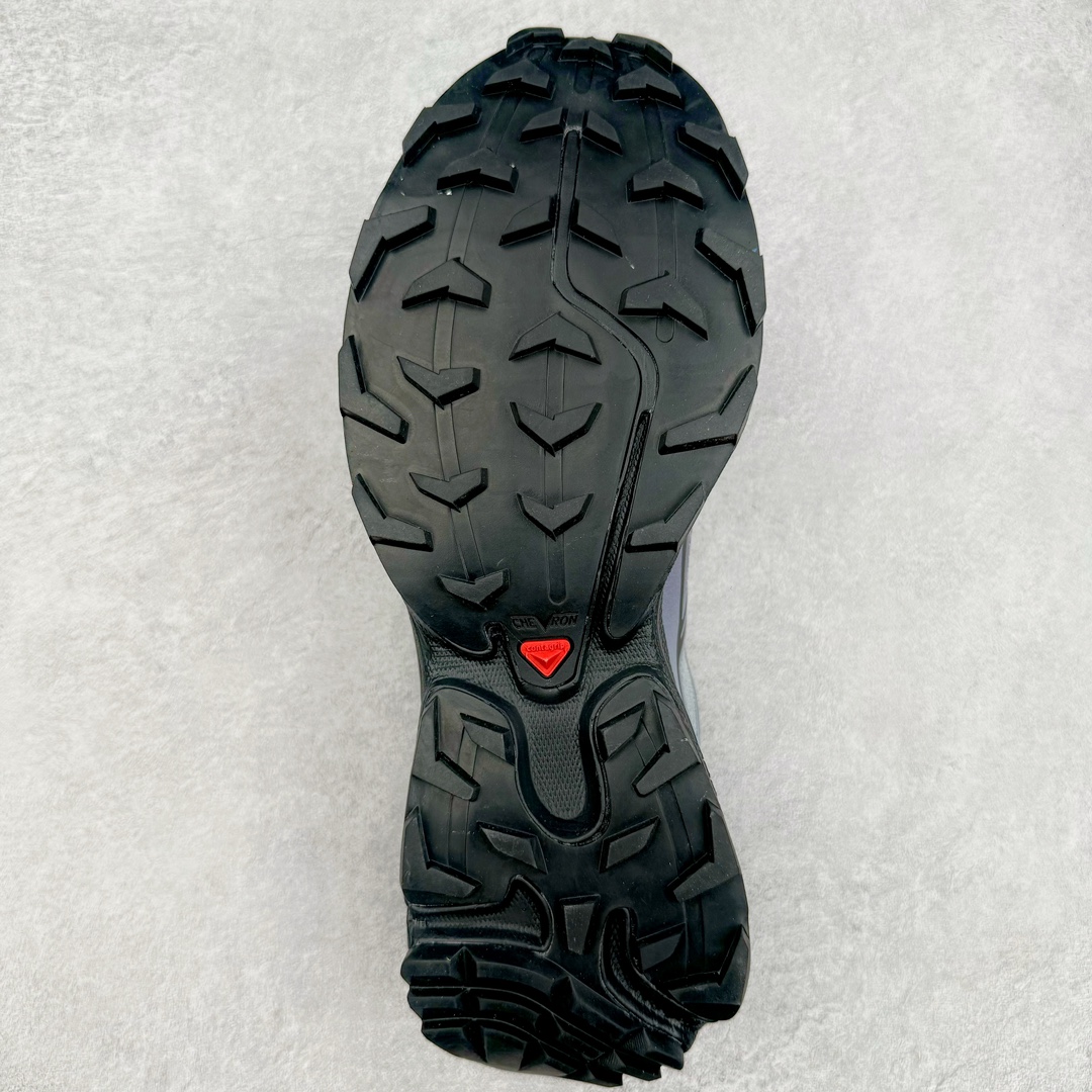  SALOMON XT-6 Chromatic Y2k 萨洛蒙  低筒 减震防滑 户外 跑步鞋 运动鞋 登山 男鞋 女鞋  波鞋（版型偏小一码）黑灰蓝 475908