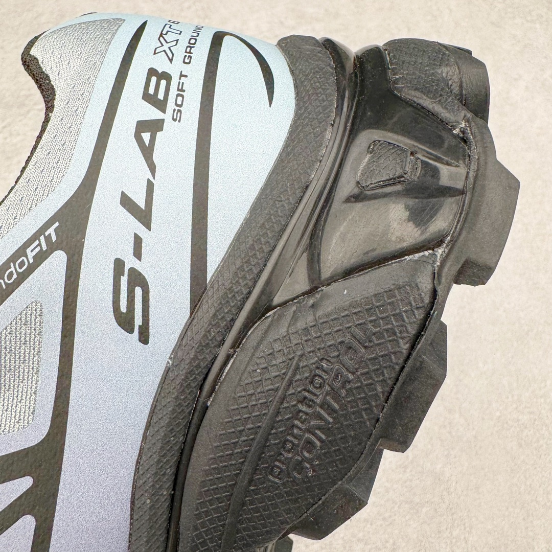  SALOMON XT-6 Chromatic Y2k 萨洛蒙  低筒 减震防滑 户外 跑步鞋 运动鞋 登山 男鞋 女鞋  波鞋（版型偏小一码）黑灰蓝 475908