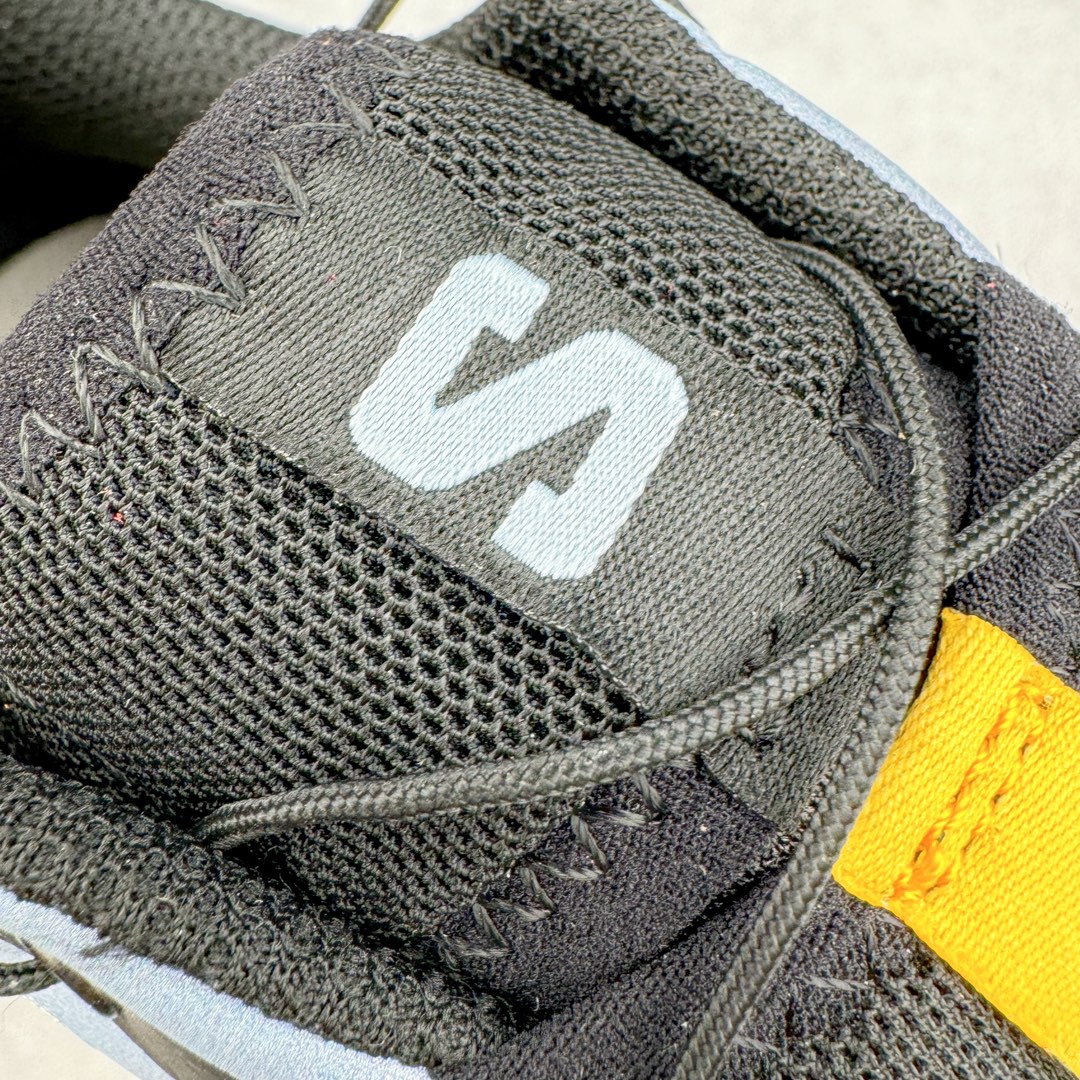  SALOMON XT-6 Chromatic Y2k 萨洛蒙  低筒 减震防滑 户外 跑步鞋 运动鞋 登山 男鞋 女鞋  波鞋（版型偏小一码）黑灰蓝 475908