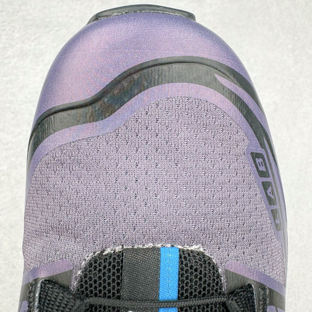  SALOMON XT-6 Chromatic Y2k 萨洛蒙  低筒 减震防滑 户外 跑步鞋 运动鞋 登山 男鞋 女鞋  波鞋（版型偏小一码）黑灰蓝 475908