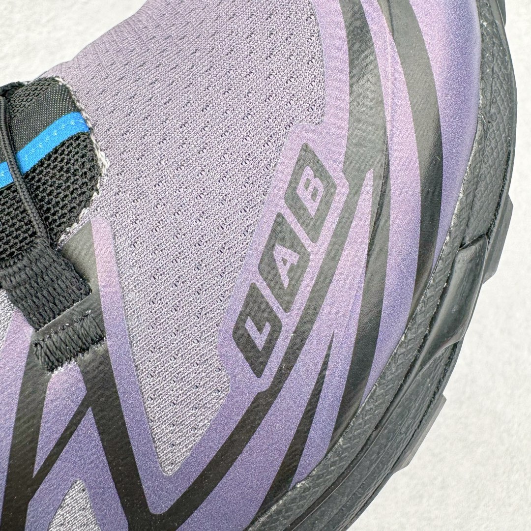  SALOMON XT-6 Chromatic Y2k 萨洛蒙  低筒 减震防滑 户外 跑步鞋 运动鞋 登山 男鞋 女鞋  波鞋（版型偏小一码）黑灰蓝 475908