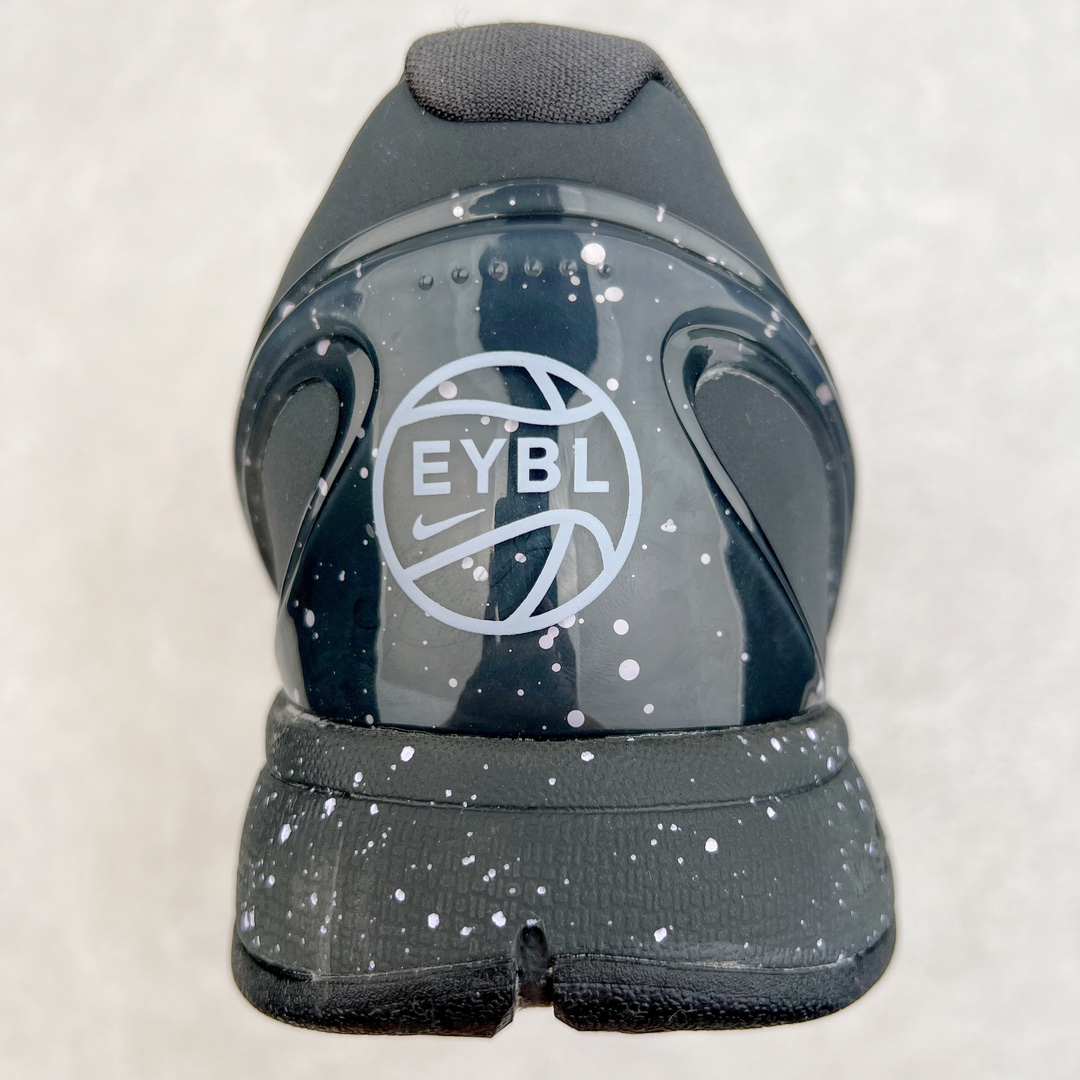 S2 Kobe6 EYBL 前掌Zoom Turbo 气垫 后掌EVA缓震 球鞋 籃球鞋 實戰鞋  真碳板 男鞋   DM2825-001