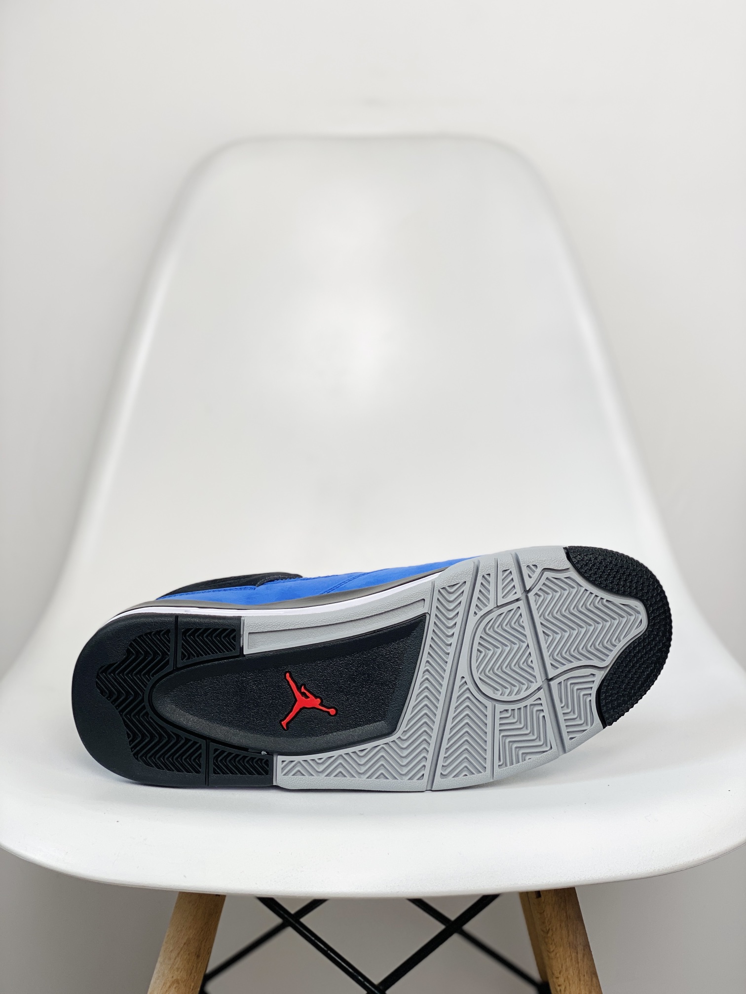 Air Jordan 4  Paris Eminen AJ4  低筒 男鞋 女鞋 耐磨透气 籃球鞋 板鞋 波鞋 阿姆蓝色 超级限量款 912853-78390