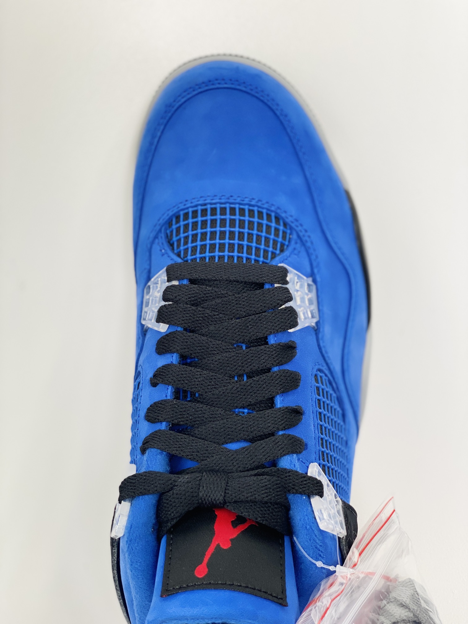 Air Jordan 4  Paris Eminen AJ4  低筒 男鞋 女鞋 耐磨透气 籃球鞋 板鞋 波鞋 阿姆蓝色 超级限量款 912853-78390