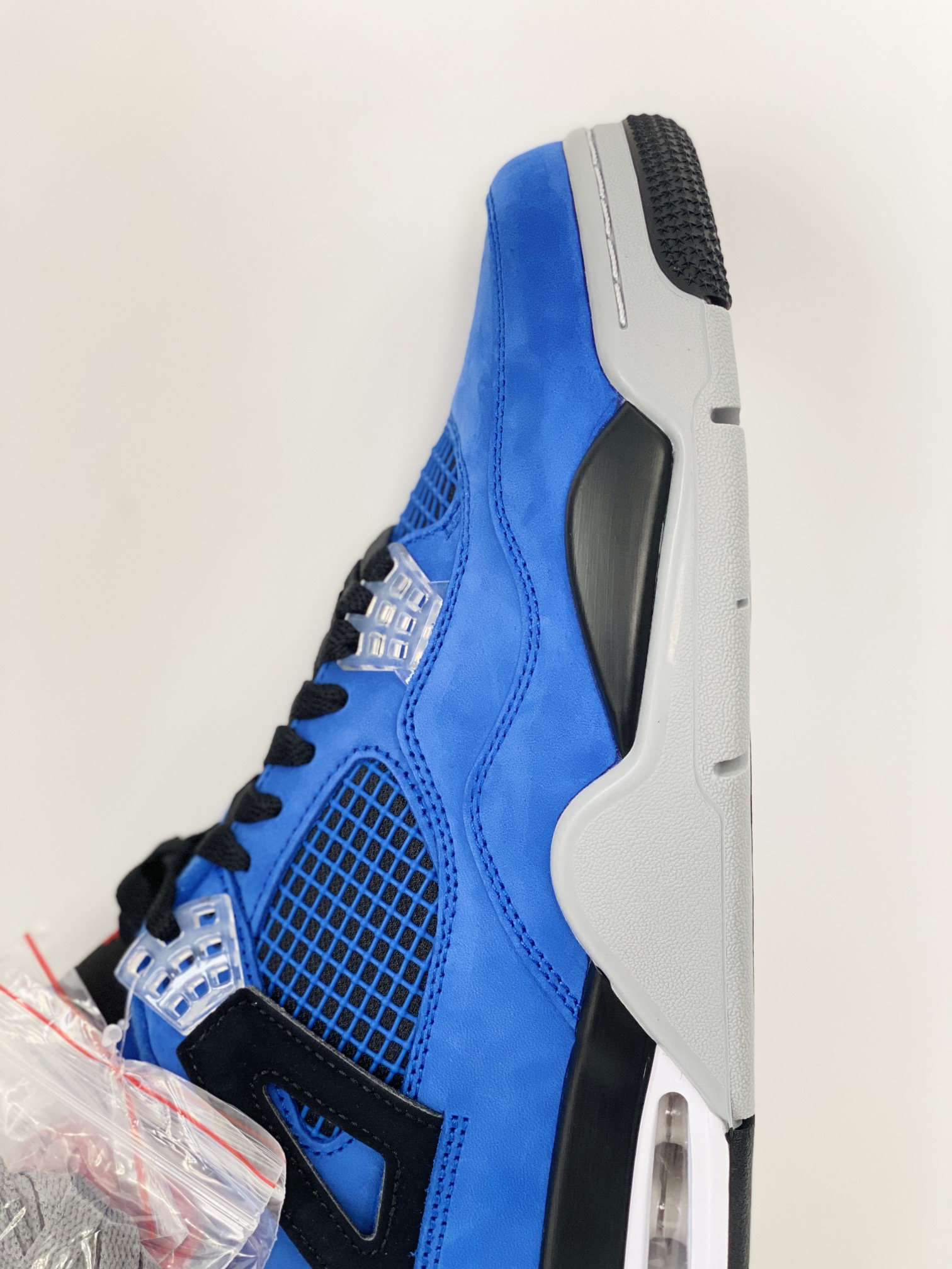 Air Jordan 4  Paris Eminen AJ4  低筒 男鞋 女鞋 耐磨透气 籃球鞋 板鞋 波鞋 阿姆蓝色 超级限量款 912853-78390