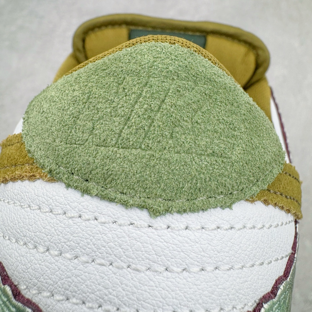  Alexis Sablone Dunk SB Low  低筒 舒适简约 防滑耐磨 复古板鞋 休闲鞋 男鞋 女鞋 波鞋 变色龙蜥蜴 HJ3386-300