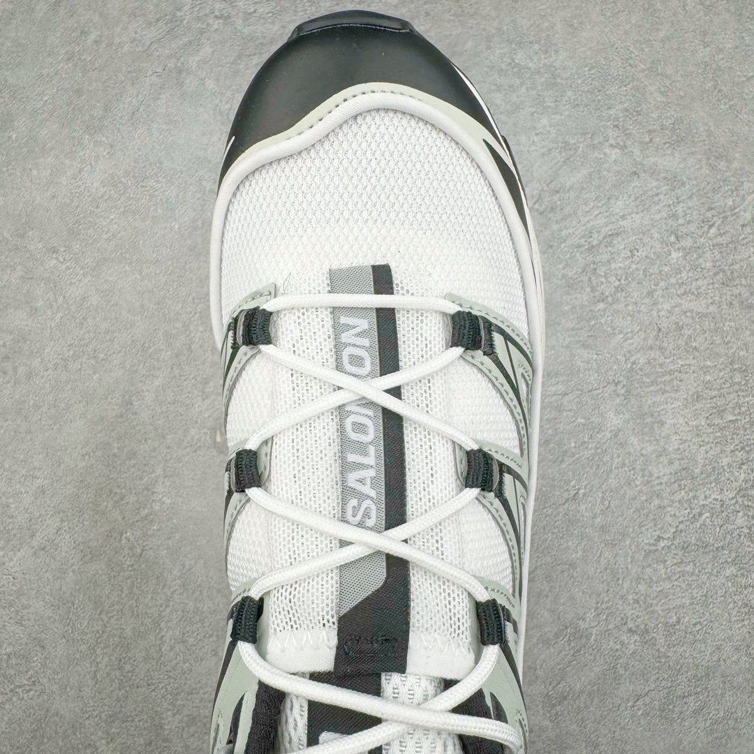  SALOMON XT-6 Expanse 萨洛蒙  低筒 减震防滑 户外 跑步鞋 运动鞋 登山 男鞋 女鞋  波鞋（版型偏小一码）白灰