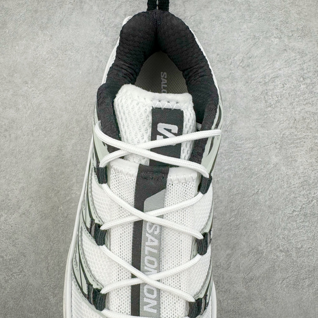  SALOMON XT-6 Expanse 萨洛蒙  低筒 减震防滑 户外 跑步鞋 运动鞋 登山 男鞋 女鞋  波鞋（版型偏小一码）白灰