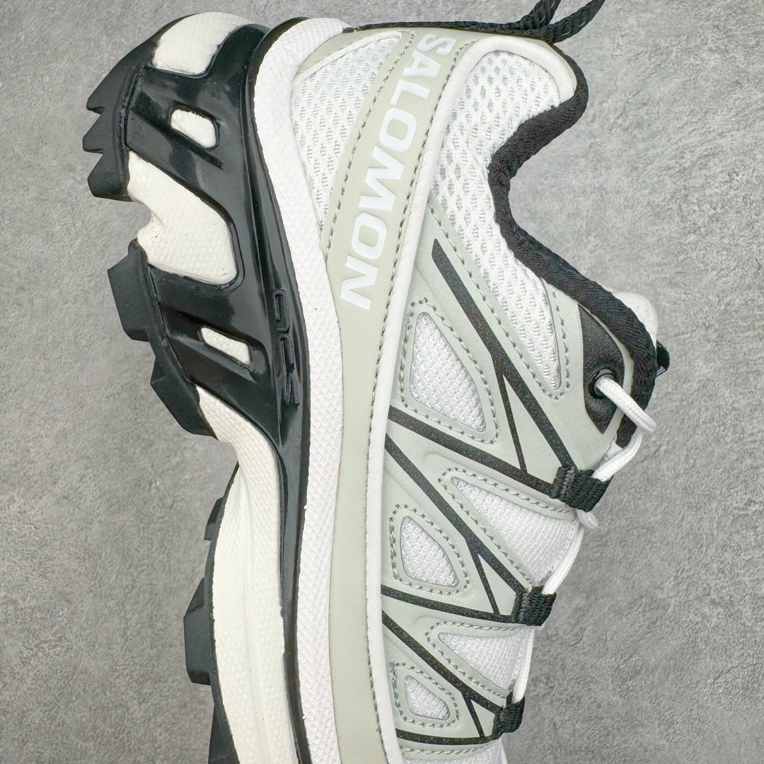  SALOMON XT-6 Expanse 萨洛蒙  低筒 减震防滑 户外 跑步鞋 运动鞋 登山 男鞋 女鞋  波鞋（版型偏小一码）白灰
