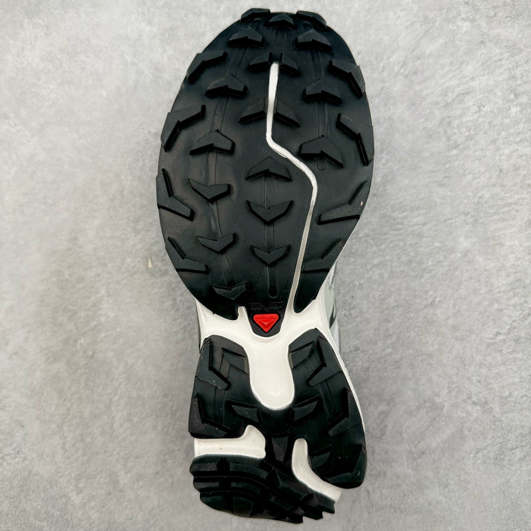  SALOMON XT-6 Expanse 萨洛蒙  低筒 减震防滑 户外 跑步鞋 运动鞋 登山 男鞋 女鞋  波鞋（版型偏小一码）白灰