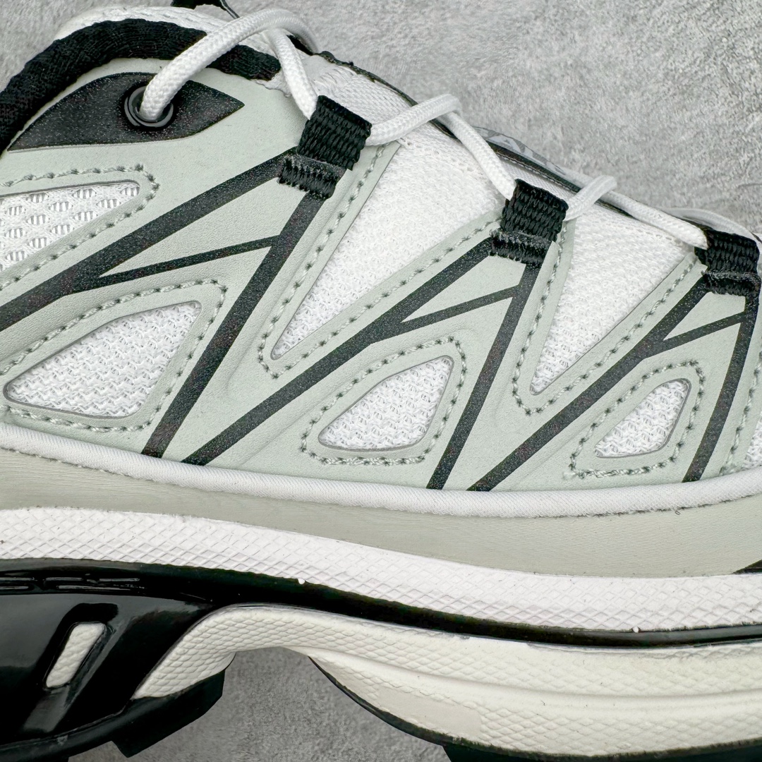  SALOMON XT-6 Expanse 萨洛蒙  低筒 减震防滑 户外 跑步鞋 运动鞋 登山 男鞋 女鞋  波鞋（版型偏小一码）白灰