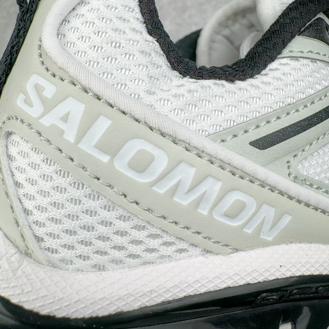  SALOMON XT-6 Expanse 萨洛蒙  低筒 减震防滑 户外 跑步鞋 运动鞋 登山 男鞋 女鞋  波鞋（版型偏小一码）白灰