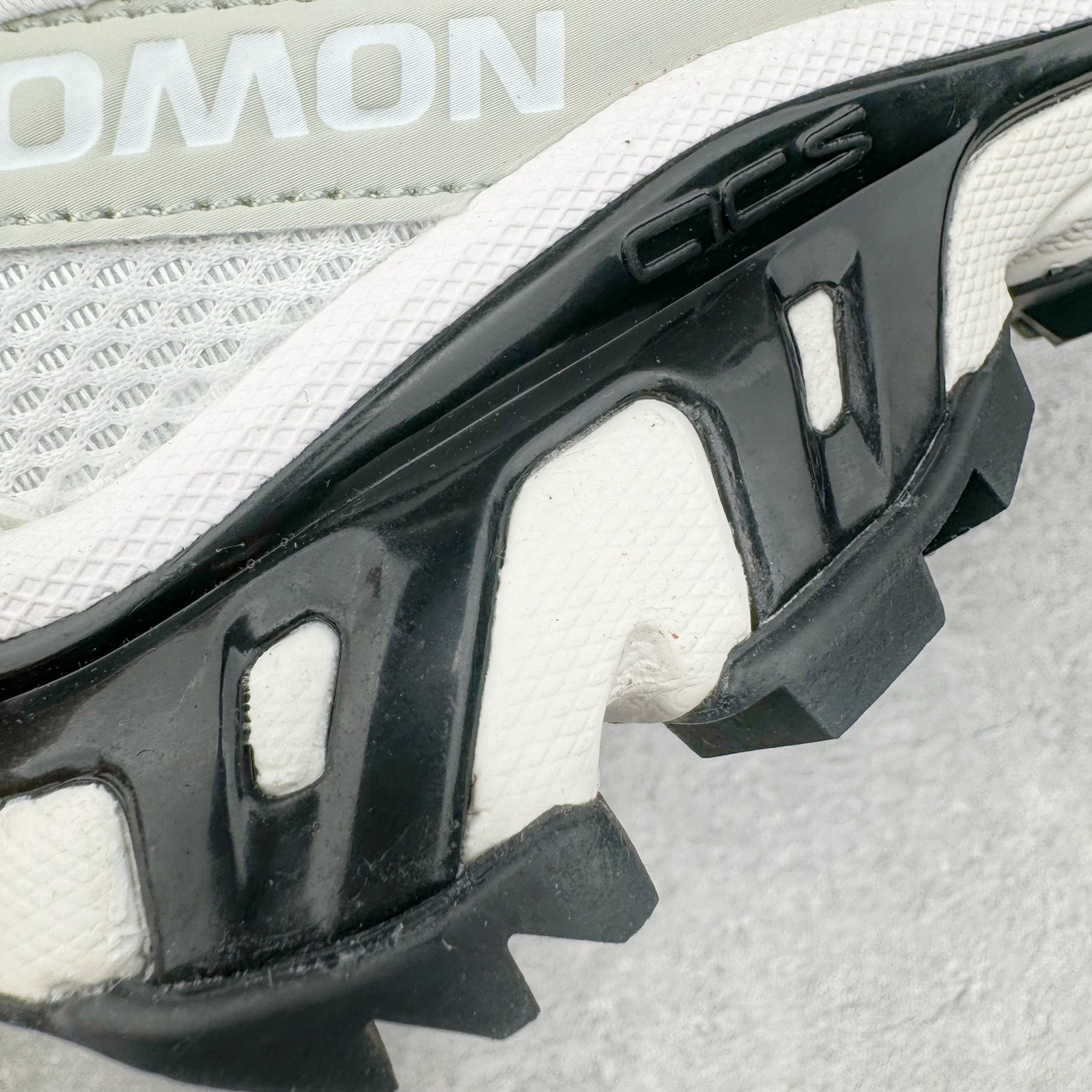 SALOMON XT-6 Expanse 萨洛蒙  低筒 减震防滑 户外 跑步鞋 运动鞋 登山 男鞋 女鞋  波鞋（版型偏小一码）白灰
