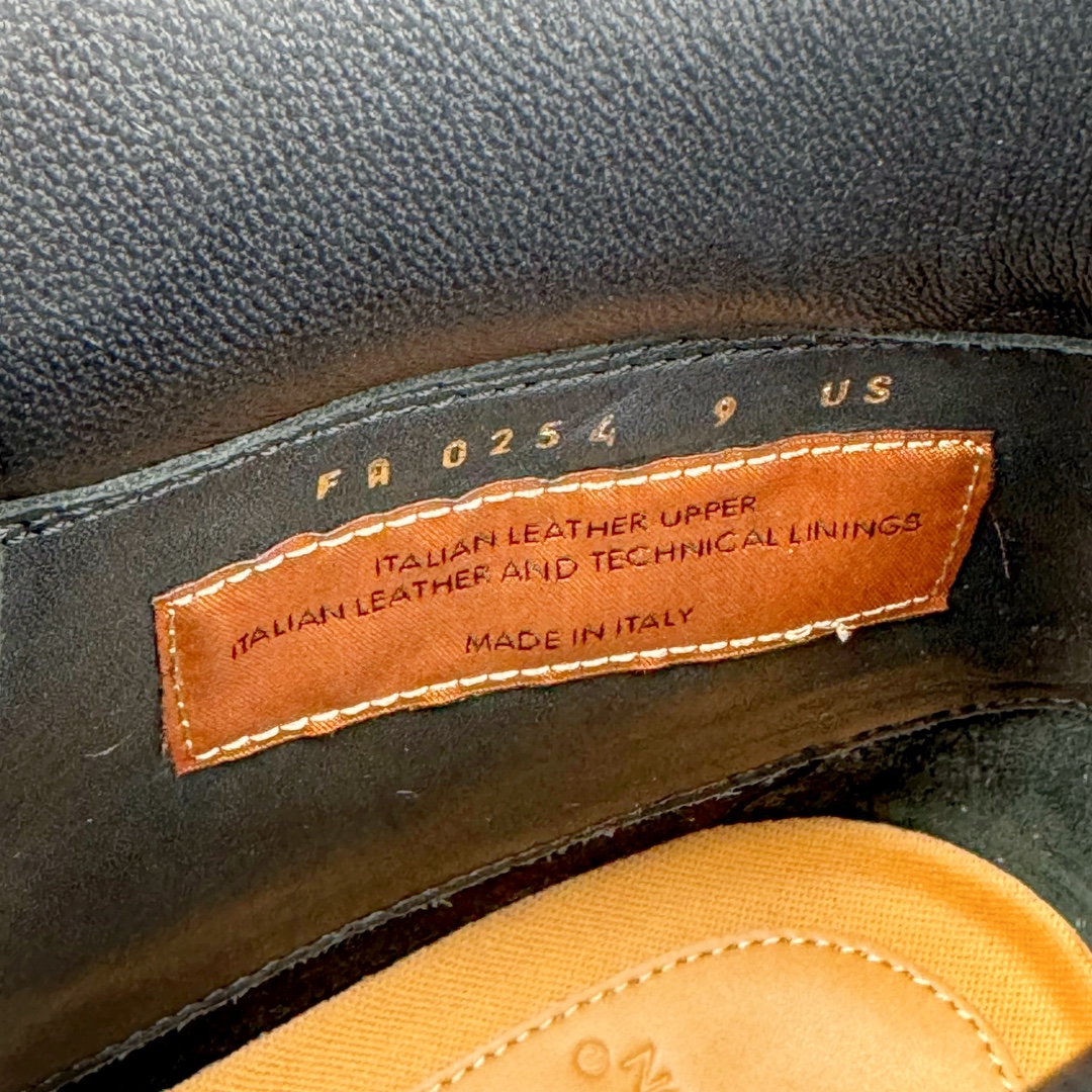  Louis Vuitton x Timberland 6英寸 满印老花 圆头 压纹防水绒面 大黄靴 马丁靴 男女同款 黑色1AD7YP