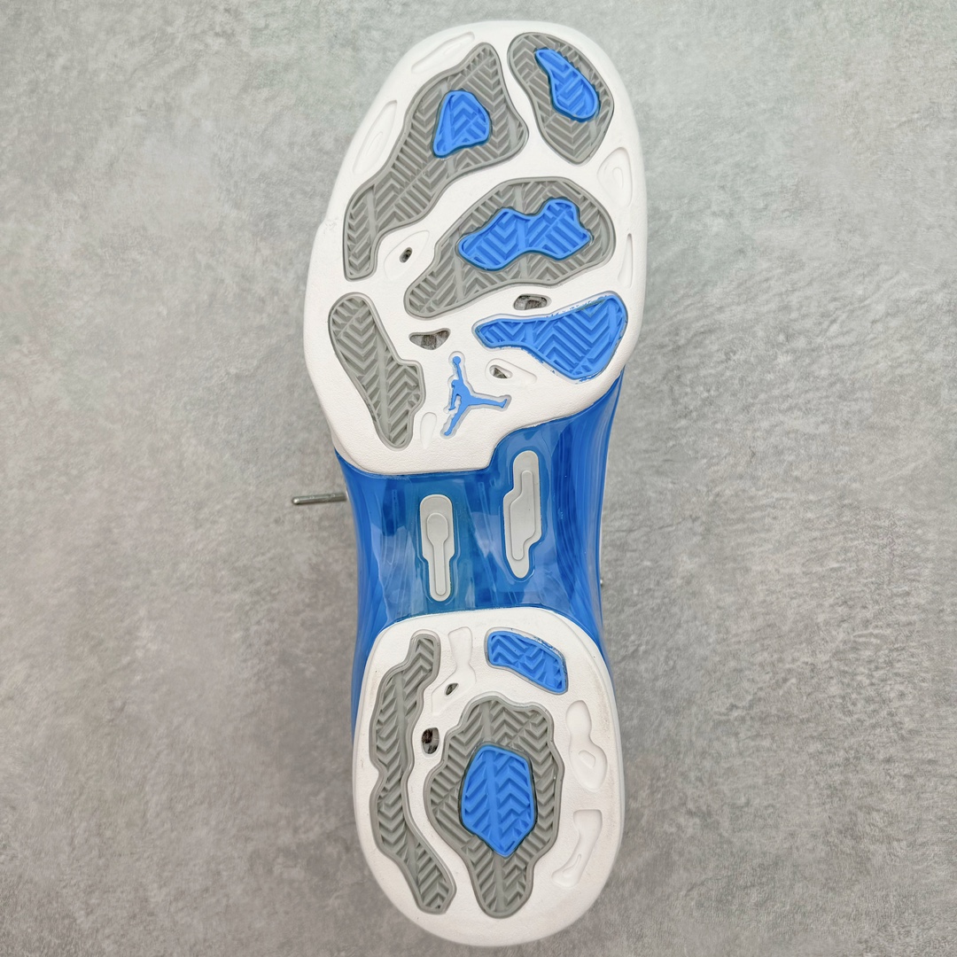 Air Jordan 17 AJ17 中筒  耐磨透气 籃球鞋 板鞋 波鞋 波鞋  男鞋 北卡蓝 FJ0395-101