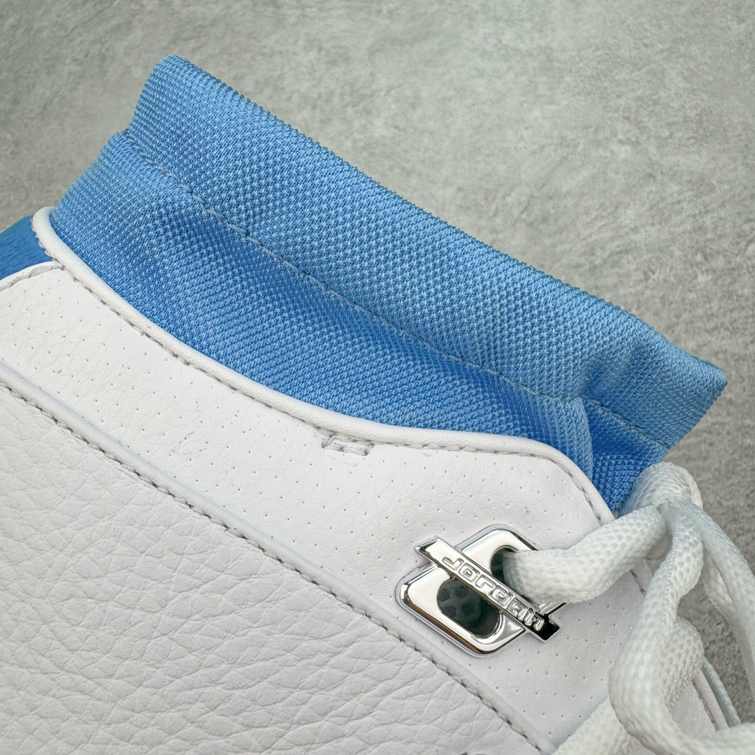 Air Jordan 17 AJ17 中筒  耐磨透气 籃球鞋 板鞋 波鞋 波鞋  男鞋 北卡蓝 FJ0395-101