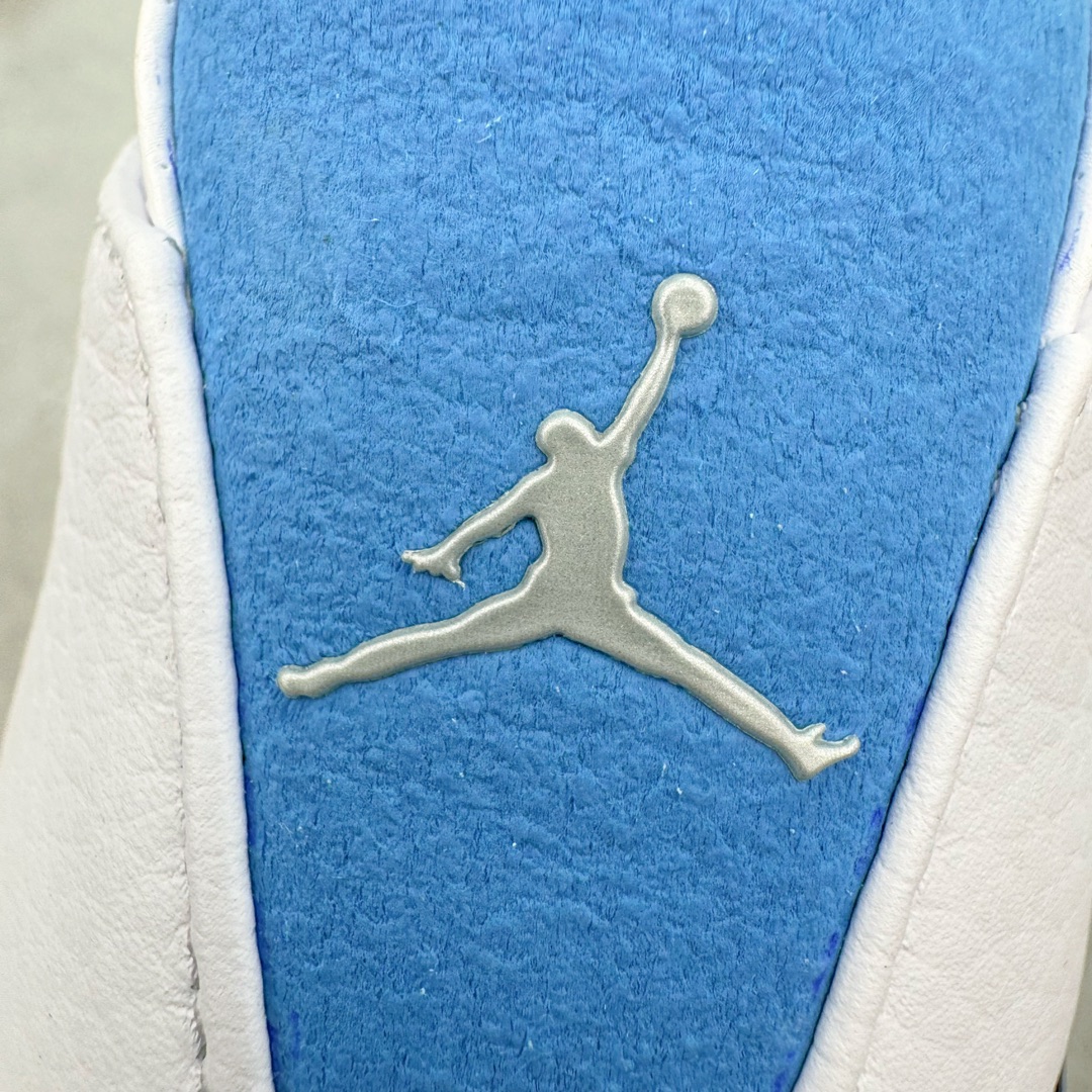 Air Jordan 17 AJ17 中筒  耐磨透气 籃球鞋 板鞋 波鞋 波鞋  男鞋 北卡蓝 FJ0395-101