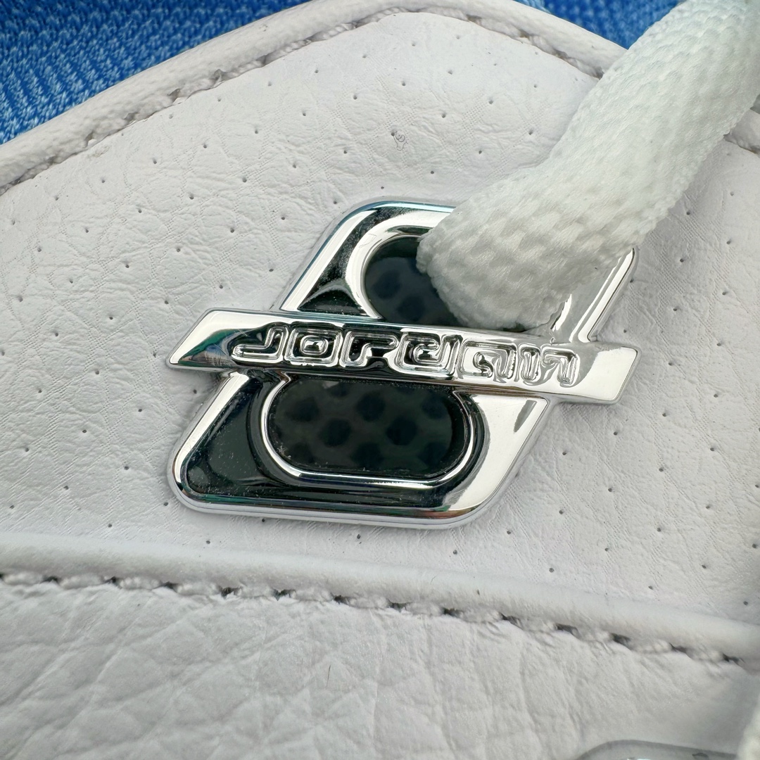 Air Jordan 17 AJ17 中筒  耐磨透气 籃球鞋 板鞋 波鞋 波鞋  男鞋 北卡蓝 FJ0395-101