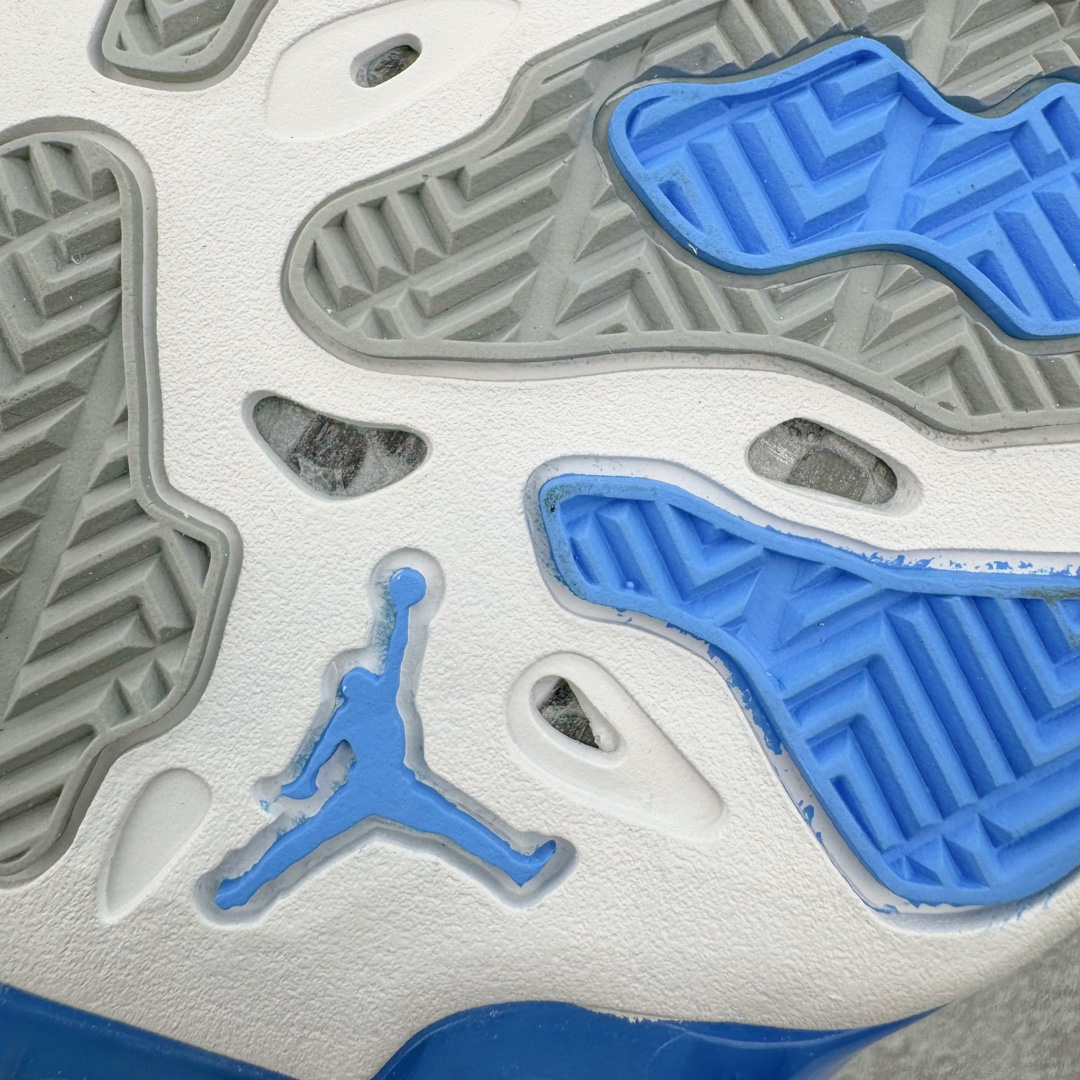 Air Jordan 17 AJ17 中筒  耐磨透气 籃球鞋 板鞋 波鞋 波鞋  男鞋 北卡蓝 FJ0395-101