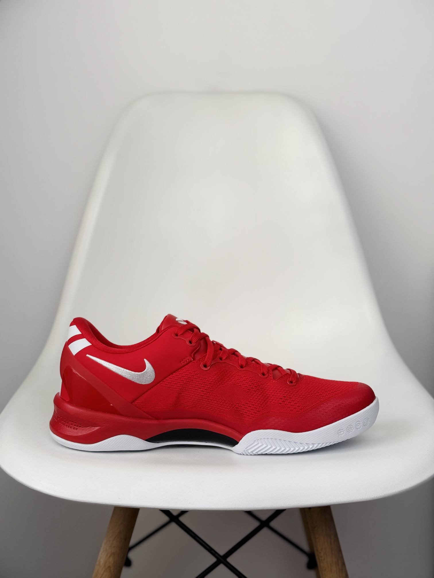 GX  Kobe 8 Protro University Red 科比8 低筒  全掌LUNARLON 鞋墊 籃球鞋 實戰鞋 球鞋 男鞋 波鞋 大学红 HF9550-600