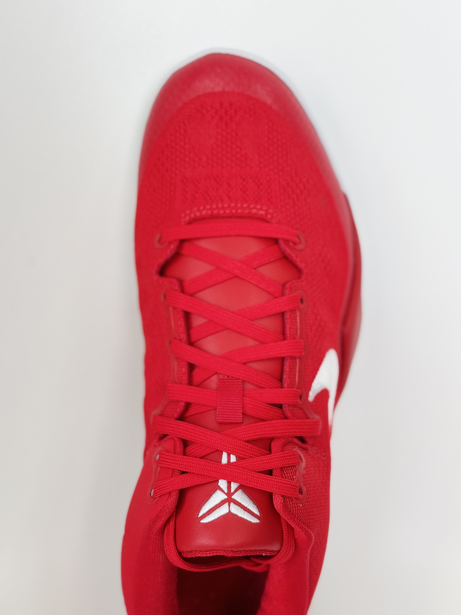 GX  Kobe 8 Protro University Red 科比8 低筒  全掌LUNARLON 鞋墊 籃球鞋 實戰鞋 球鞋 男鞋 波鞋 大学红 HF9550-600