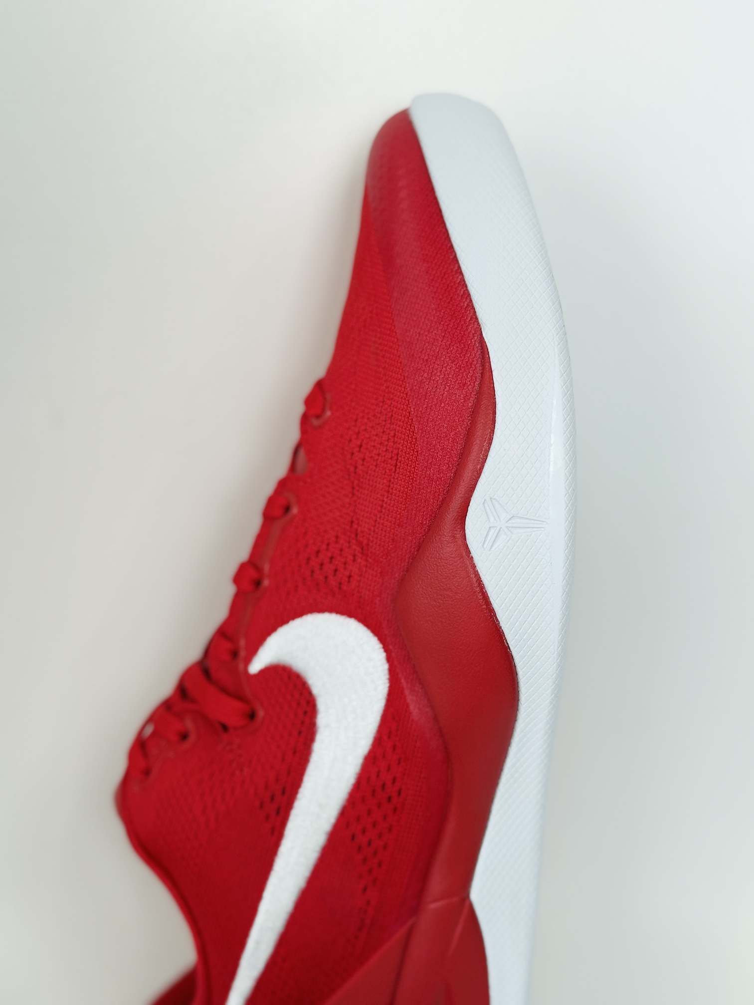 GX  Kobe 8 Protro University Red 科比8 低筒  全掌LUNARLON 鞋墊 籃球鞋 實戰鞋 球鞋 男鞋 波鞋 大学红 HF9550-600