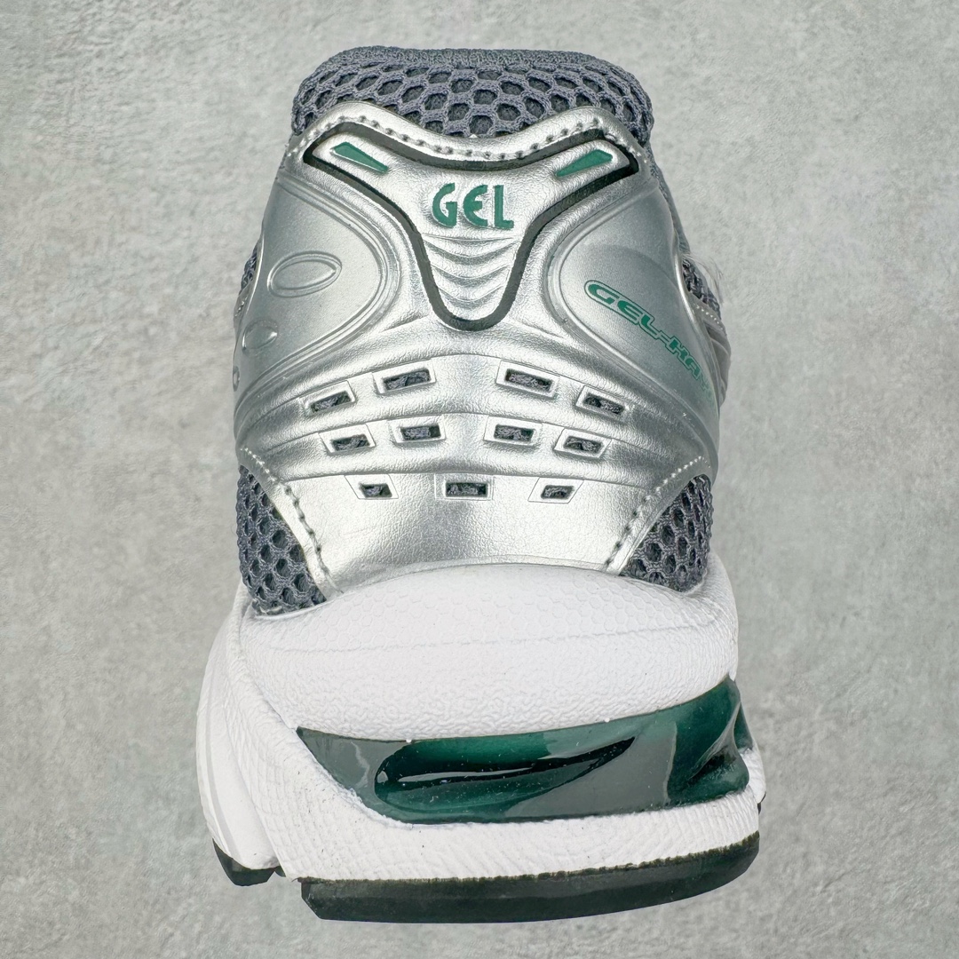  ASICS GEL-KAYANO 14   低筒 舒适减震 户外 运动鞋 跑步鞋  休闲鞋 板鞋 波鞋  男女同款   银灰色 1203A537-020