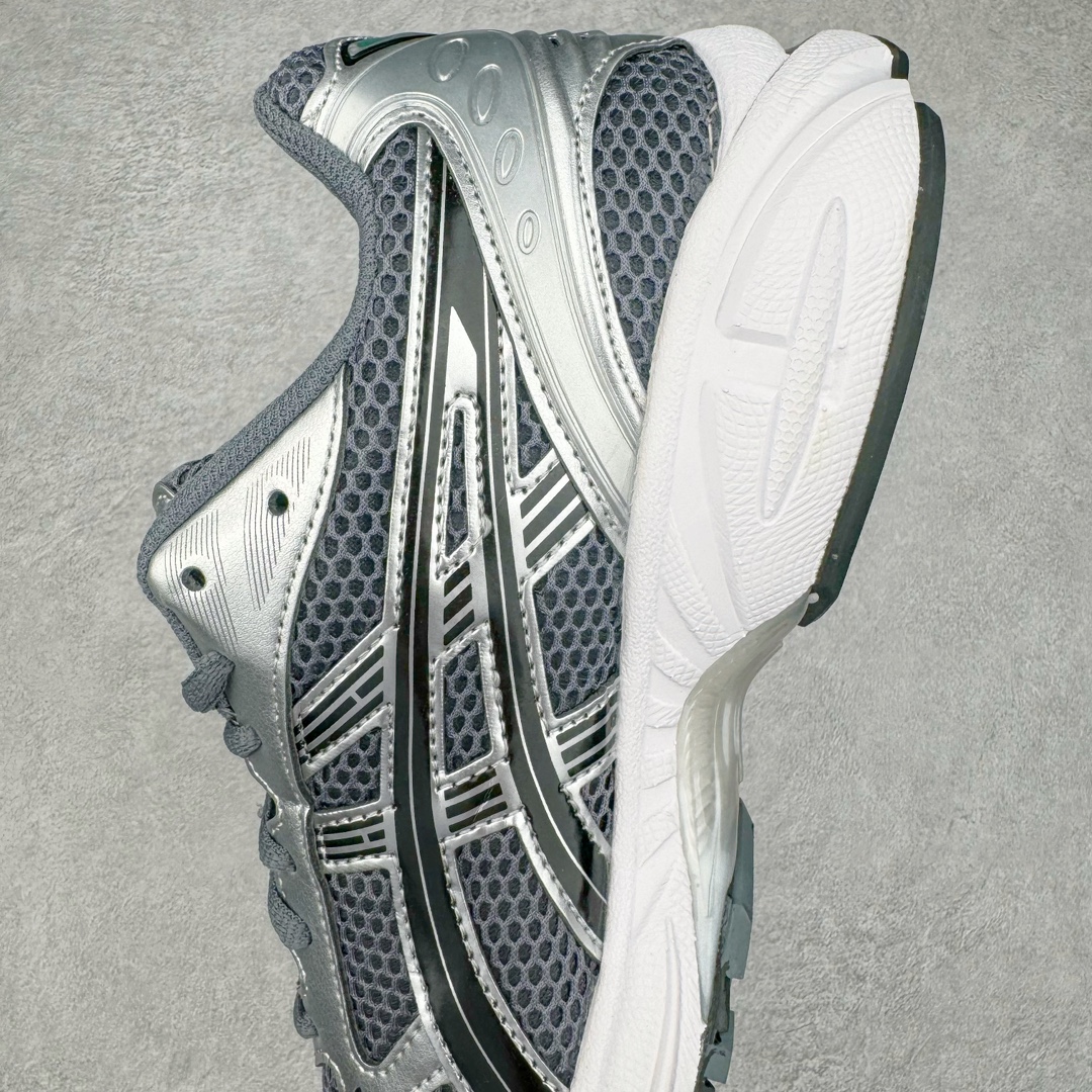  ASICS GEL-KAYANO 14   低筒 舒适减震 户外 运动鞋 跑步鞋  休闲鞋 板鞋 波鞋  男女同款   银灰色 1203A537-020