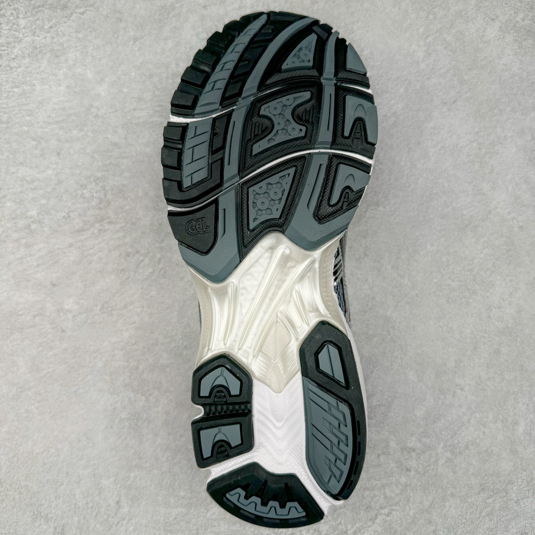  ASICS GEL-KAYANO 14   低筒 舒适减震 户外 运动鞋 跑步鞋  休闲鞋 板鞋 波鞋  男女同款   银灰色 1203A537-020