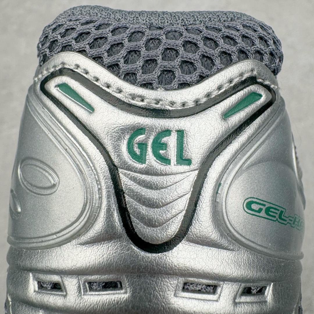  ASICS GEL-KAYANO 14   低筒 舒适减震 户外 运动鞋 跑步鞋  休闲鞋 板鞋 波鞋  男女同款   银灰色 1203A537-020