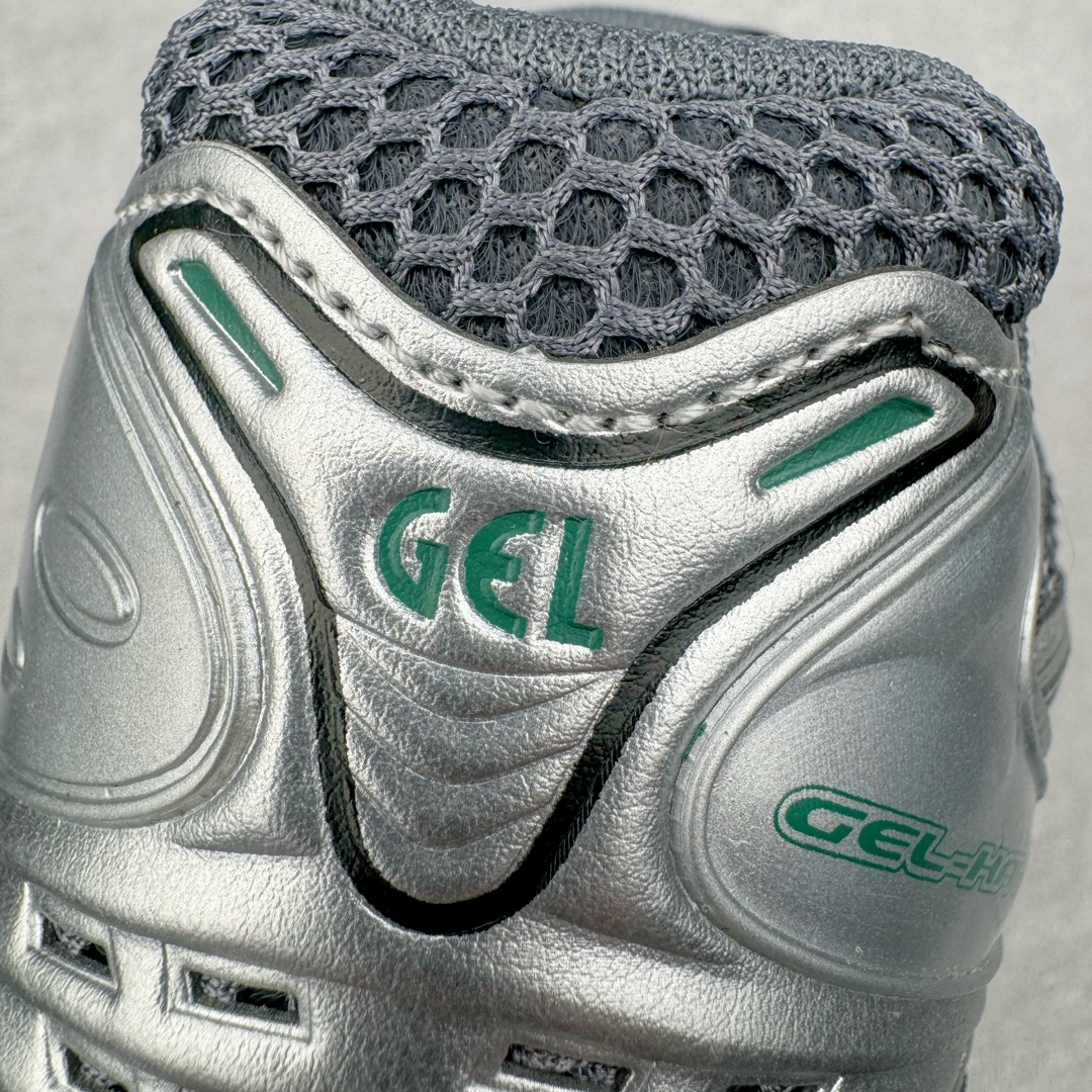  ASICS GEL-KAYANO 14   低筒 舒适减震 户外 运动鞋 跑步鞋  休闲鞋 板鞋 波鞋  男女同款   银灰色 1203A537-020