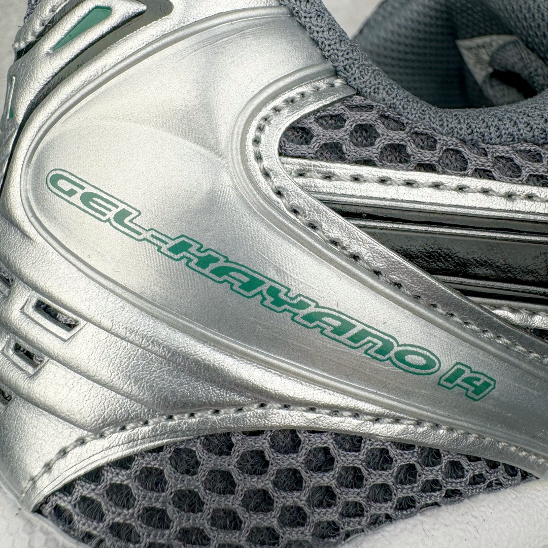  ASICS GEL-KAYANO 14   低筒 舒适减震 户外 运动鞋 跑步鞋  休闲鞋 板鞋 波鞋  男女同款   银灰色 1203A537-020